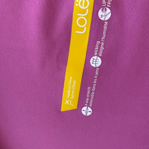Lole Athletic Tank Top Size XL - Picture 3 of 5